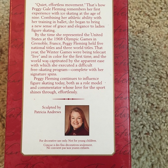 Hallmark keepsake ornament - Picture 2 of 2